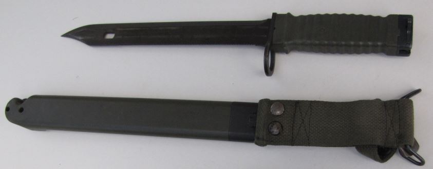 KCB M1 77 pour l'exportation